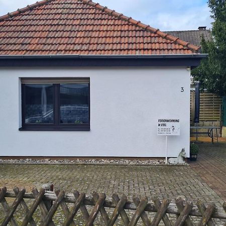 Ferienwohnung W.Esel Wesel  Bagian luar foto