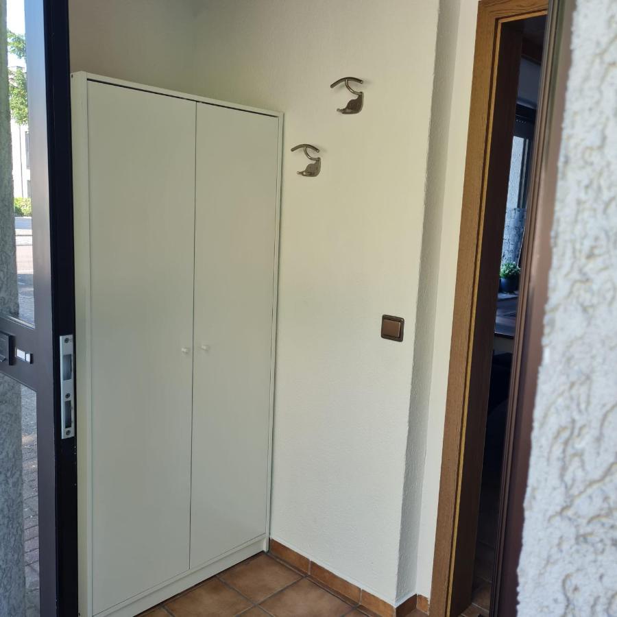 Ferienwohnung W.Esel Wesel  Bagian luar foto