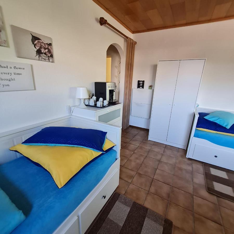 Ferienwohnung W.Esel Wesel  Bagian luar foto