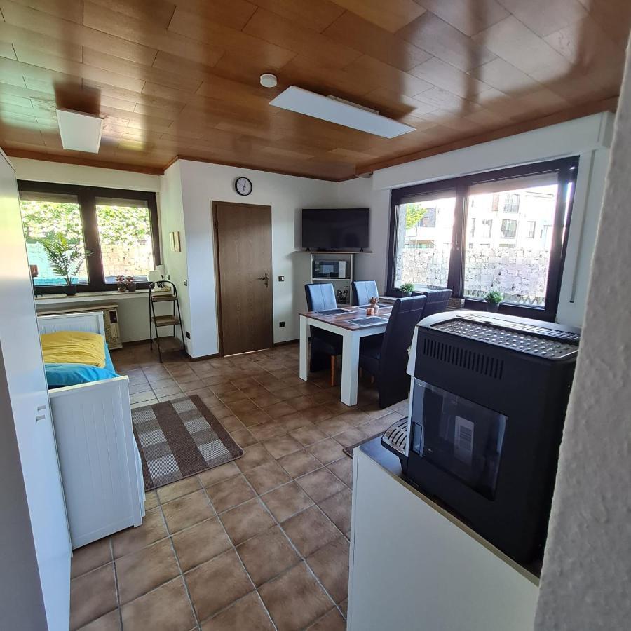 Ferienwohnung W.Esel Wesel  Bagian luar foto