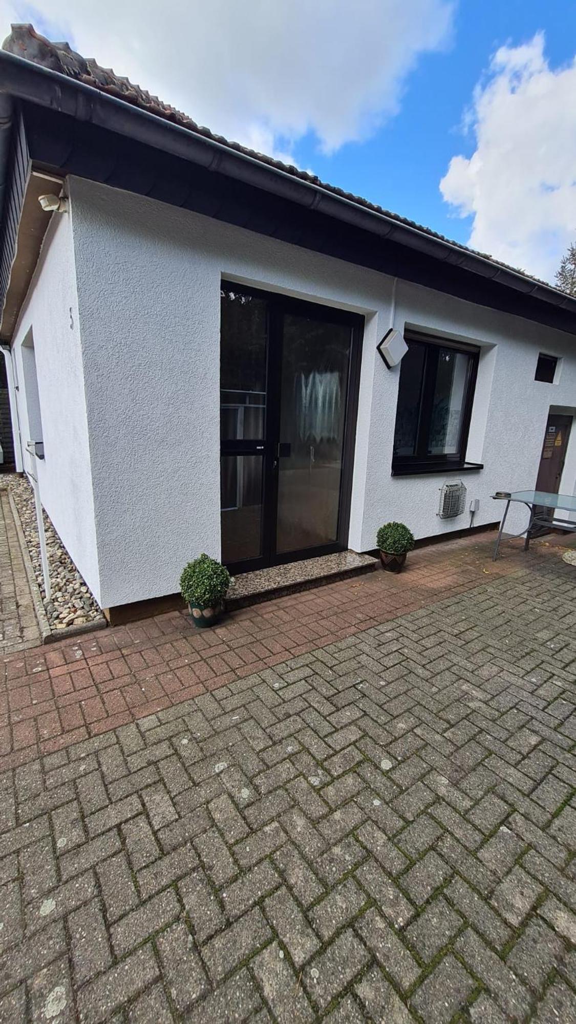 Ferienwohnung W.Esel Wesel  Bagian luar foto