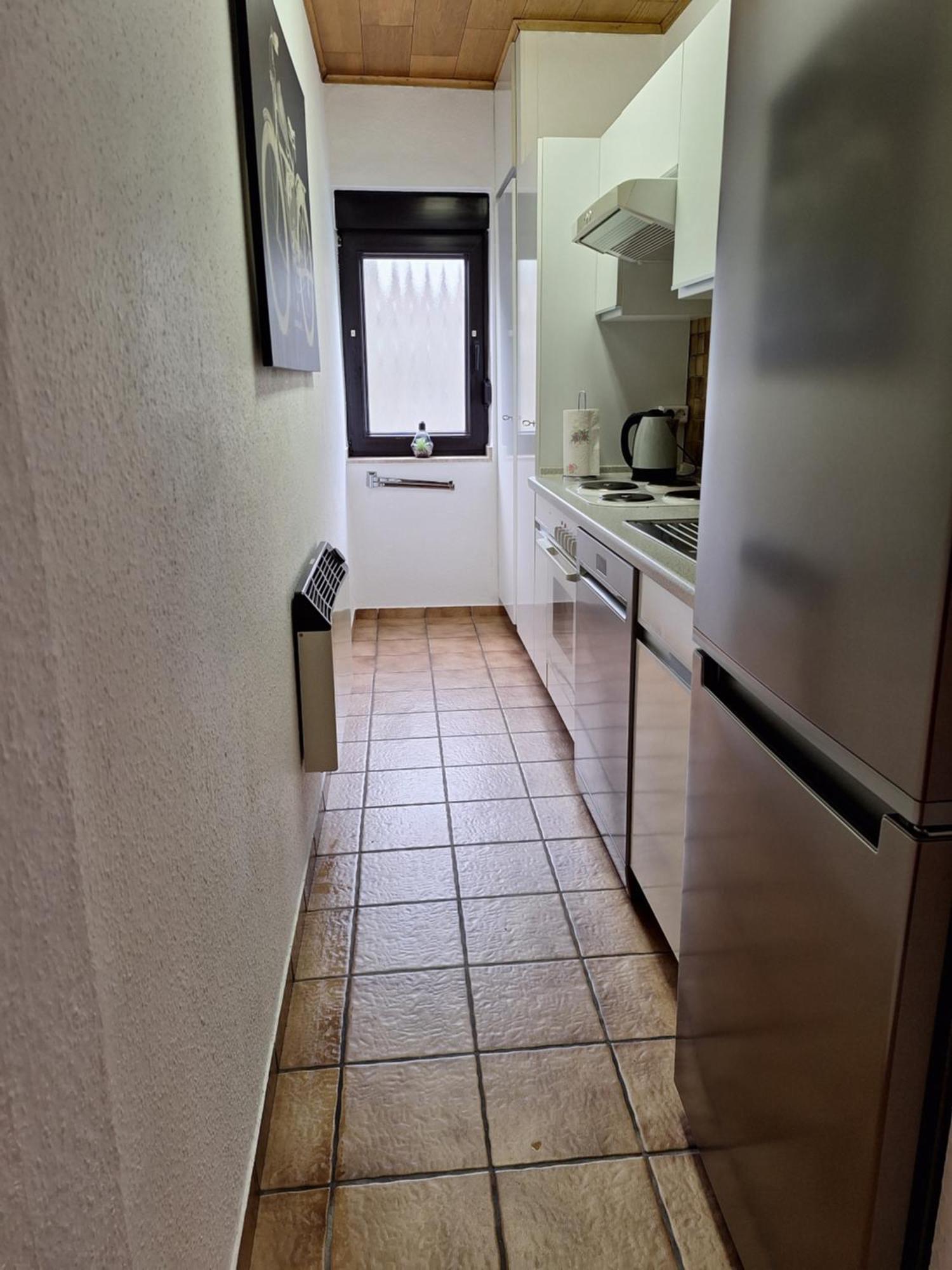 Ferienwohnung W.Esel Wesel  Bagian luar foto