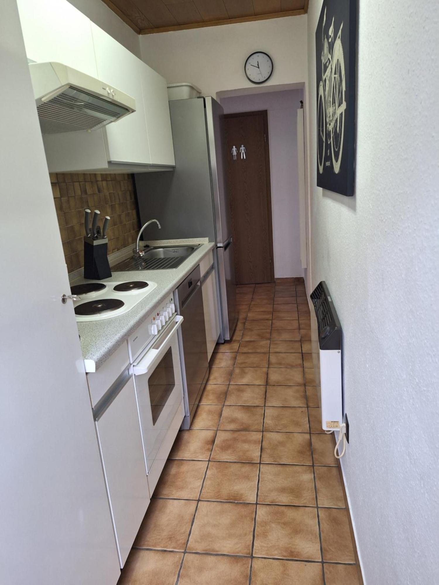 Ferienwohnung W.Esel Wesel  Bagian luar foto